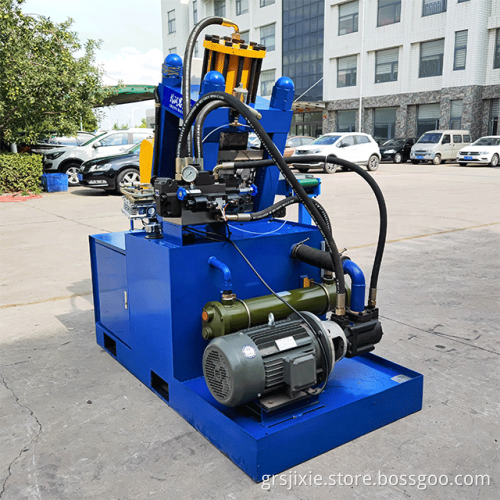 Staple Pin Forming Machine Factory for Galvanized Wire Production Line